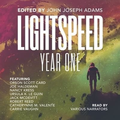 Lightspeed - John Joseph Adams - Música - Skyboat Media - 9781982572419 - 4 de setembro de 2018