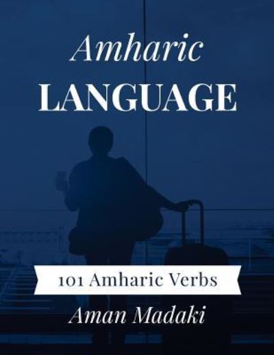 Cover for Aman Madaki · Amharic Language (Paperback Book) (2018)