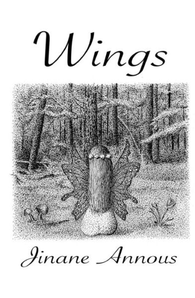 Cover for Jinane Annous · Wings (Paperback Book) (2018)