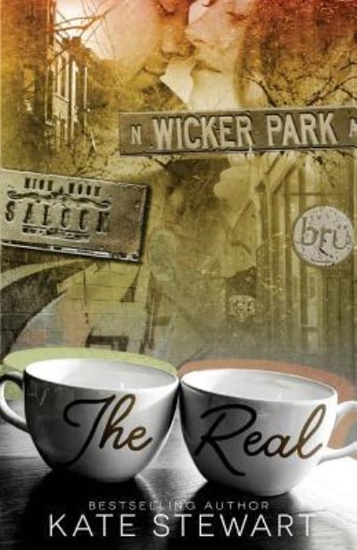 Cover for Kate Stewart · The Real (Pocketbok) (2018)