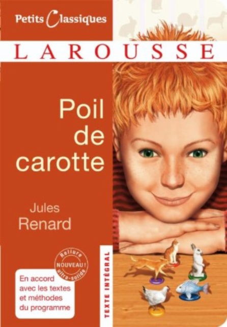 Cover for Jules Renard · Poil de Carotte: comedie en 1 acte (Paperback Book) (2001)