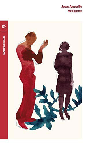 Cover for Anouilh · Antigone,französische Ausgabe (Book)