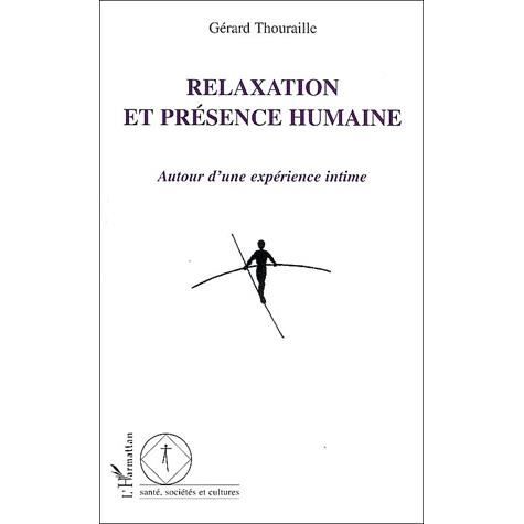 Cover for Philippe Prevost · Relaxation et présence humaine (Paperback Book) (2020)