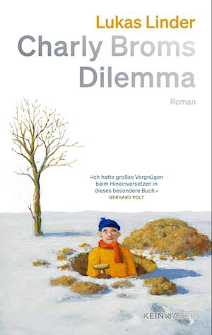 Cover for Lukas Linder · Charly Broms Dilemma (Book) (2024)