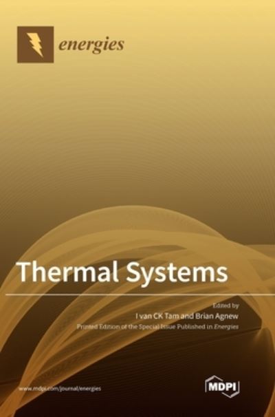 Cover for Ivan Ck Tam · Thermal Systems (Hardcover Book) (2021)