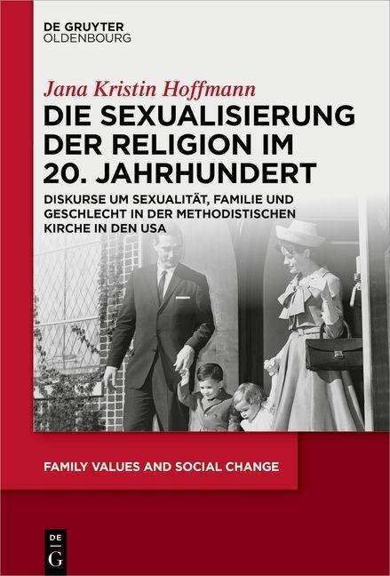 Cover for Hoffmann · Die Sexualisierung der Religio (N/A) (2021)