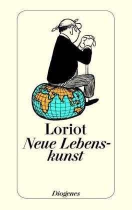 Cover for Loriot · Detebe.20941 Loriot.neue Lebenskunst (Book)