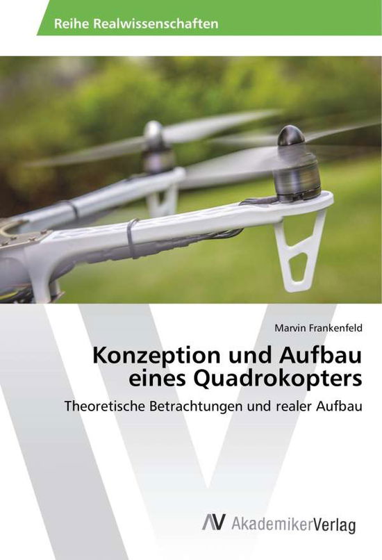 Cover for Frankenfeld · Konzeption und Aufbau eines (Book)