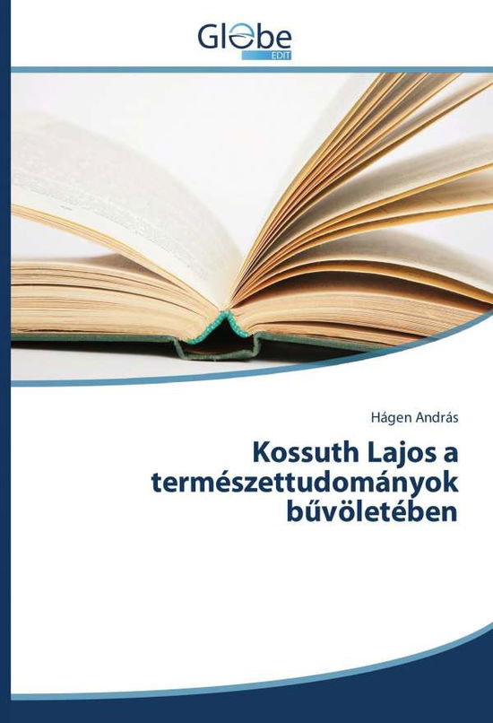 Cover for András · Kossuth Lajos a természettudomán (Book)