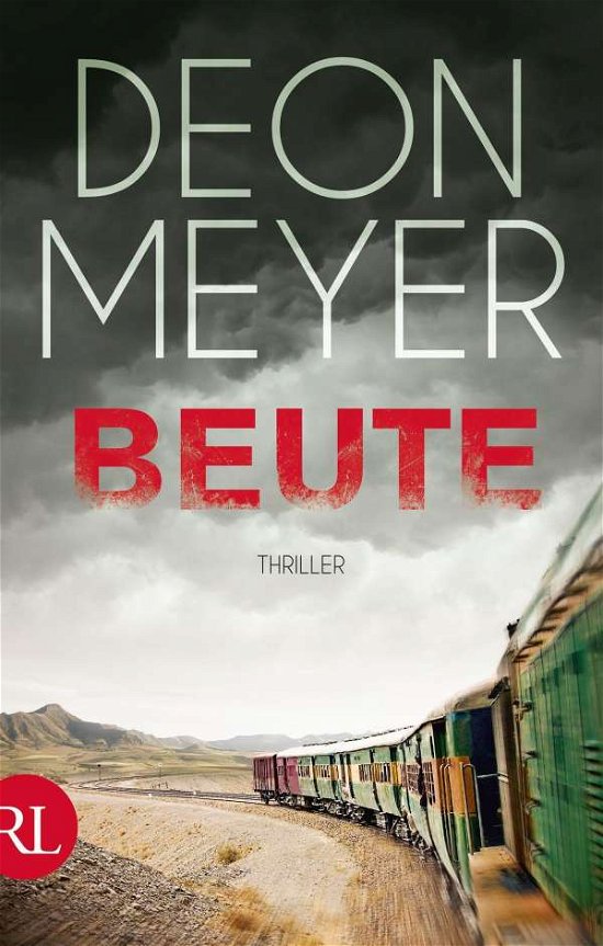 Cover for Deon Meyer · Beute (Book) (2020)