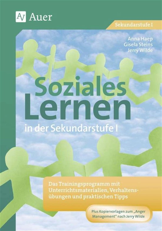 Cover for Haep · Soziales Lernen in der Sek.I (Buch)