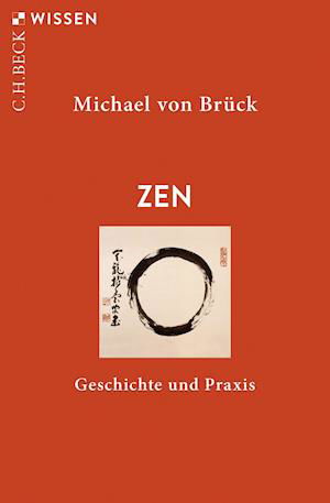 Cover for Michael von Brück · Zen (Paperback Book) (2021)