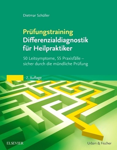 Cover for Schüller · Prüfungstraining Differenziald (Bok)