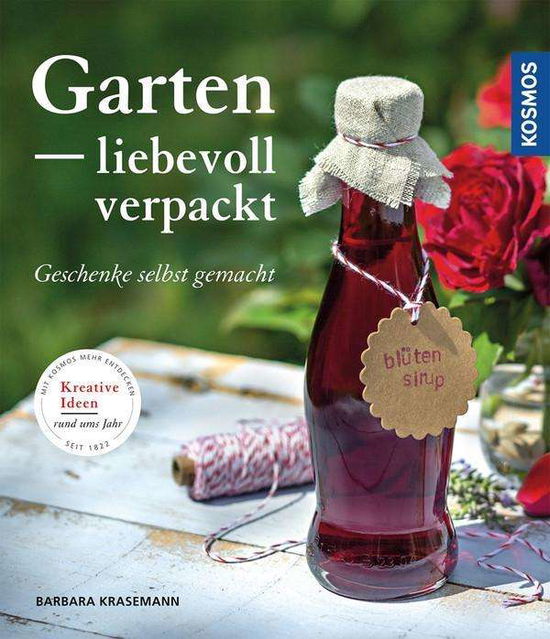 Cover for Krasemann · Garten liebevoll verpackt (Book)