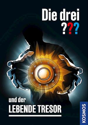 André Minninger · Die drei ??? und der lebende Tresor (Book) (2024)