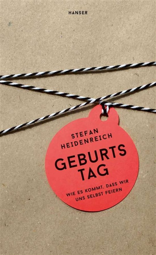 Cover for Heidenreich · Geburtstag (Bog)