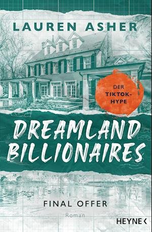 Cover for Lauren Asher · Dreamland Billionaires - Final Offer (Book) (2023)