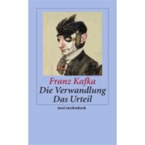 Cover for Franz Kafka · Insel TB.3541 Kafka.Verwandlung; Urteil (Book)