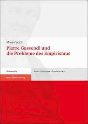 Cover for Seidl · Pierre Gassendi und die Probleme (Book) (2019)