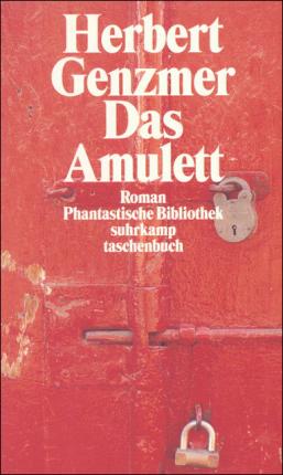 Cover for Genzmer · Genzmer:das Amulett (Book)