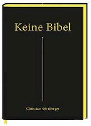 Cover for Nürnberger · Keine Bibel (Book)