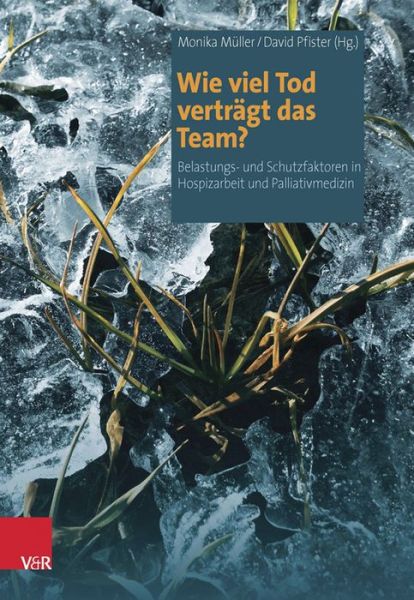 Cover for Monika MÃ¼ller, David Pfister (hg.) · Wie viel Tod vertragt das Team?: Belastungs- und Schutzfaktoren in Hospizarbeit und Palliativmedizin (Paperback Book) (2014)