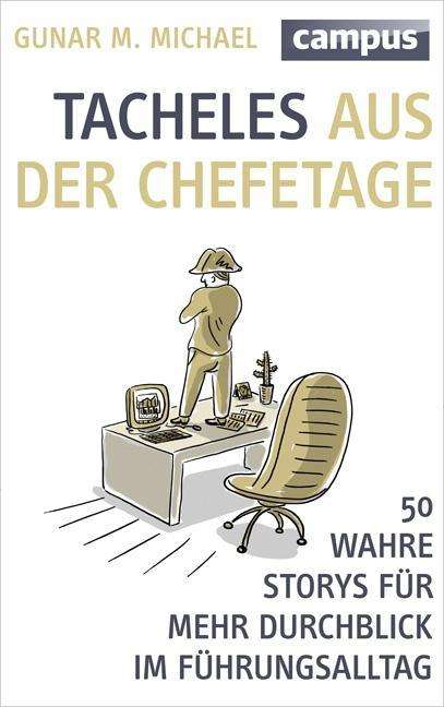 Cover for Michael · Michael:tacheles Aus Der Chefetage (Book)