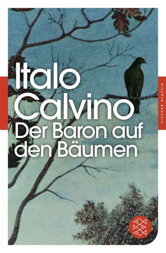 Cover for Italo Calvino · Fischer TB.90441 Calvino.Der Baron auf (Bog)
