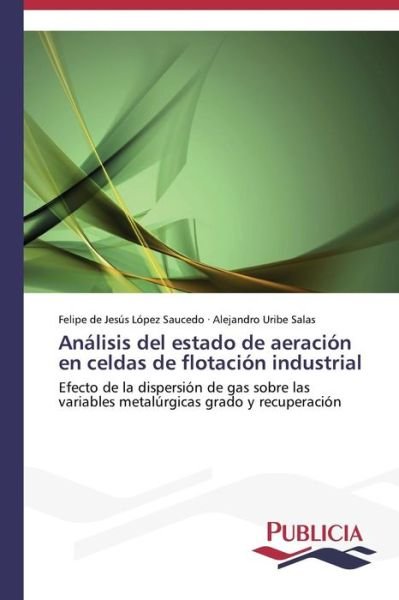 Cover for Alejandro Uribe Salas · Análisis Del Estado De Aeración en Celdas De Flotación Industrial (Taschenbuch) [Spanish edition] (2013)