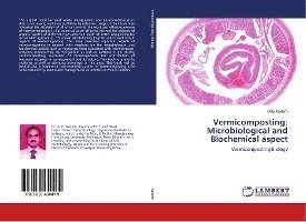 Cover for Kadam · Vermicomposting: Microbiological (Bok)
