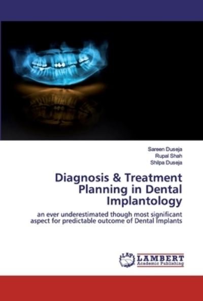 Cover for Duseja · Diagnosis &amp; Treatment Planning i (Buch) (2020)
