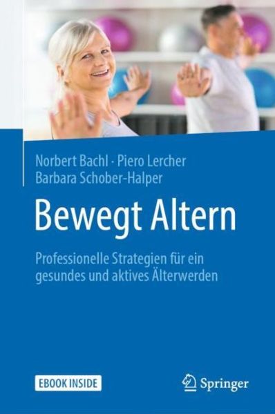 Cover for Bachl · Bewegt Altern (Book) (2020)