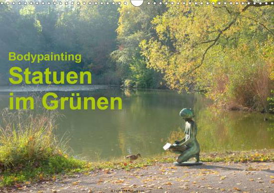 Cover for Lara · Bodypainting Statuen im GrünenCH-V (Book)