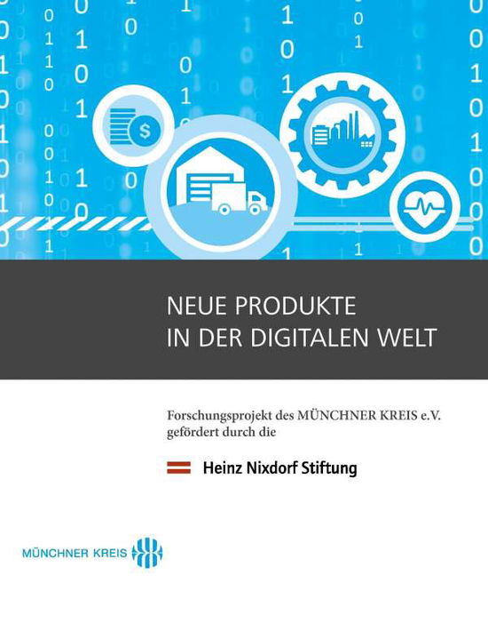 Cover for Noll · Neue Produkte in der digitalen Wel (Book)