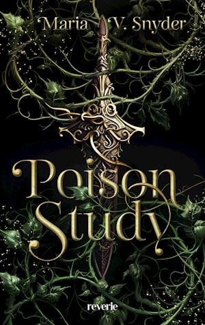 Cover for Maria V. Snyder · Poison Study (Buch)