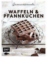 Cover for Genussmomente · Waffeln &amp; Pfannkuchen (Bok)