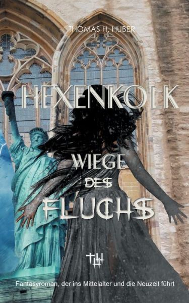 Cover for Huber · Hexenkolk (Buch) (2019)