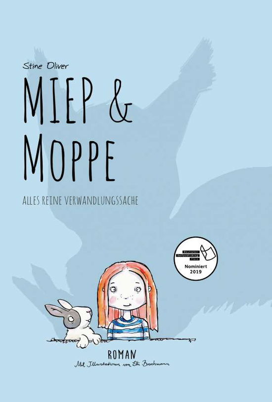 Cover for Oliver · Miep &amp; Moppe (Bok)