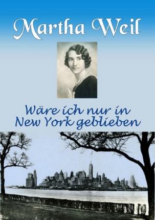 Cover for Weil · Martha Weil (Book)