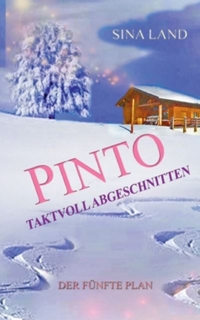 Cover for Sina Land · Pinto - Der funfte Plan (Paperback Book) (2021)