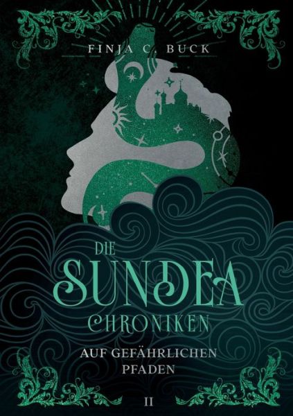 Cover for Finja C. Buck · Die Sundea Chroniken (Paperback Book) (2022)