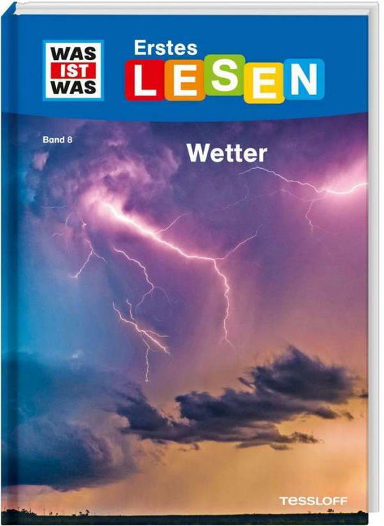 Cover for Bischoff · Was ist was Erstes Lesen: Wett (Buch)