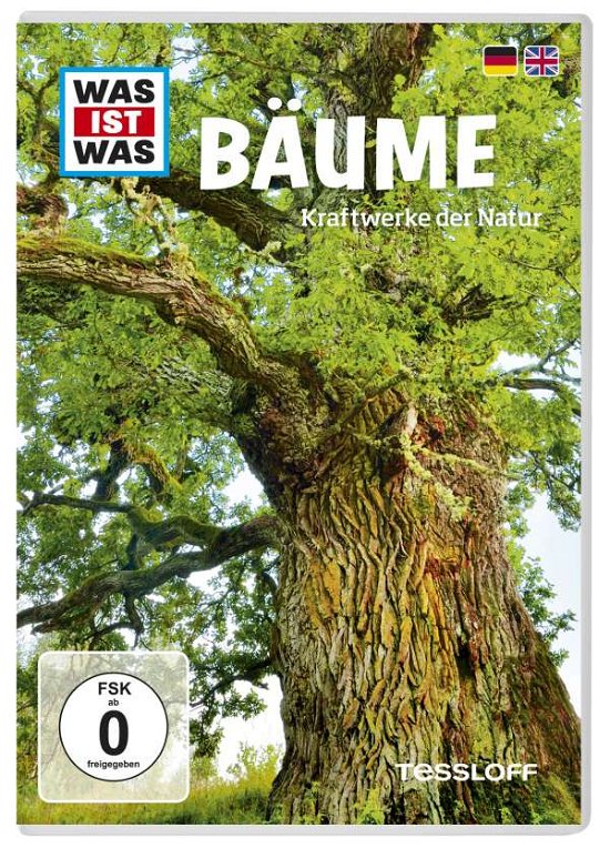 Cover for Was Ist Was Dvd-bäume (DVD) (2017)