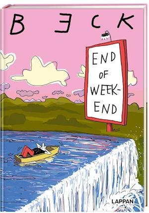 Cover for Beck · End of Weekend (Bog) (2022)