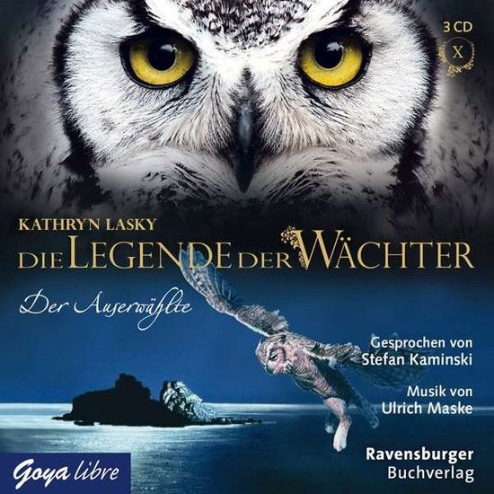 Cover for Lasky · Legende d.Wächter.10 Auserwähl.CD (Book)