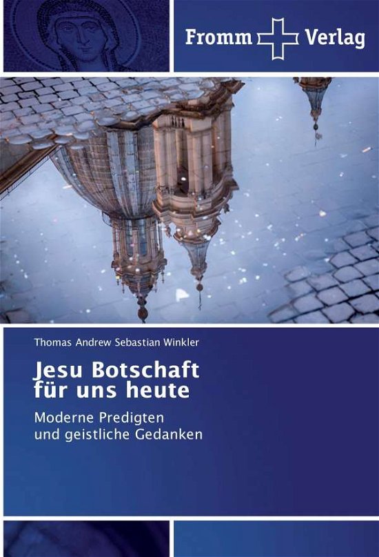 Cover for Winkler · Jesu Botschaft für uns heute (Bok)
