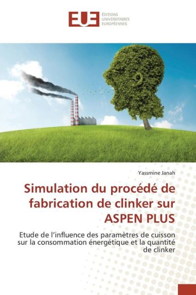 Cover for Janah Yassmine · Simulation Du Procede De Fabrication De Clinker Sur Aspen Plus (Paperback Book) (2018)