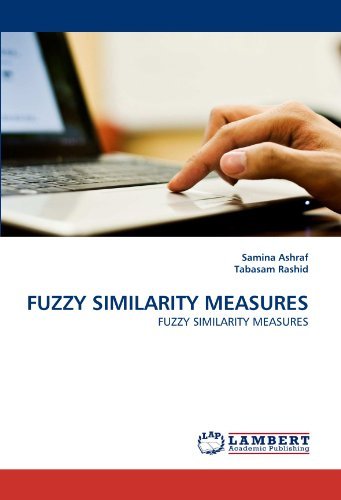 Cover for Tabasam Rashid · Fuzzy Similarity Measures (Pocketbok) (2010)