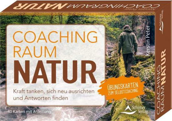 Coachingraum Natur - Kraft tanken - Peter - Books -  - 9783843491419 - 