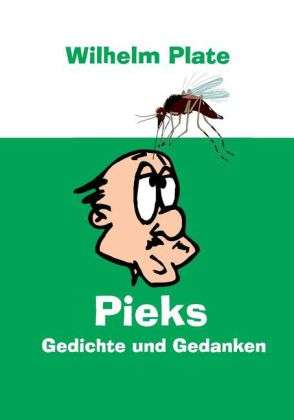 Cover for Plate · Pieks (Book)